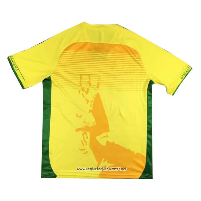 Camiseta 1ª Bendel Insurance 2023-2024 Tailandia